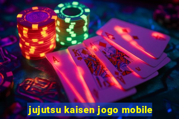 jujutsu kaisen jogo mobile